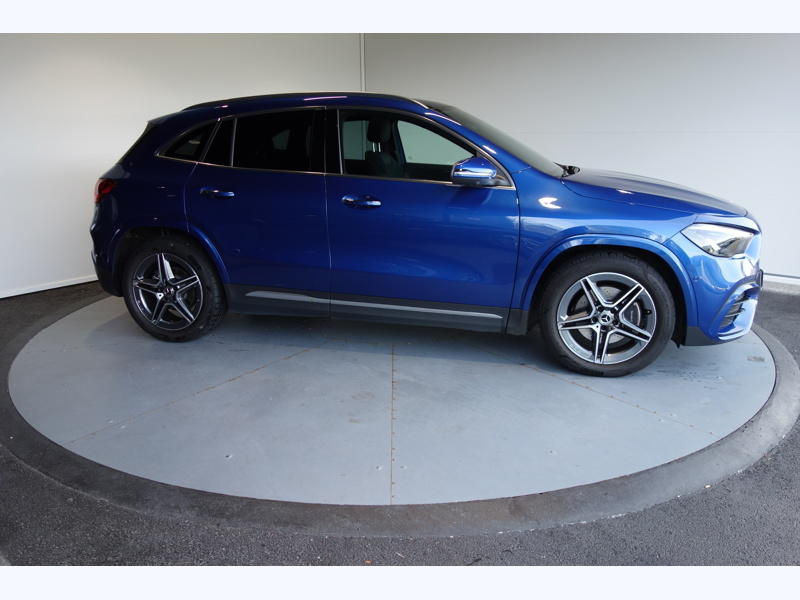 Mercedes Gla 200 d Amg Line