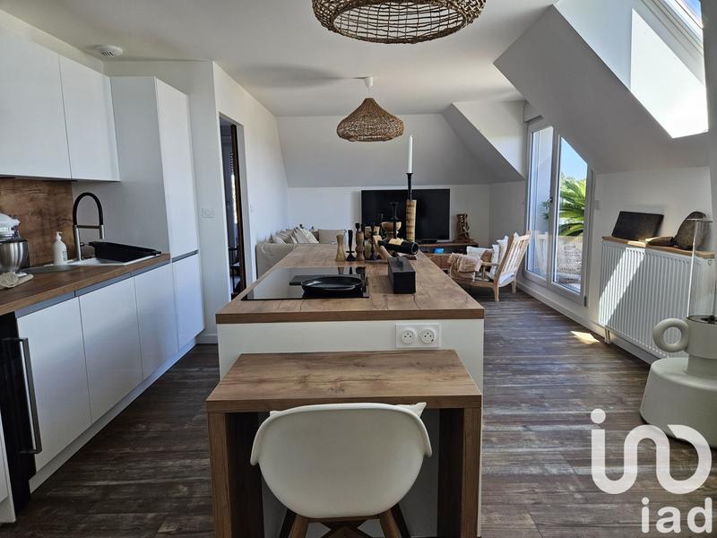 Appartement - 52 m² - 2 pièces