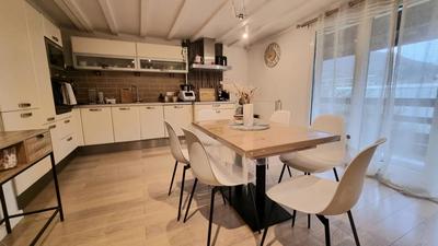 Duplex - 60 m² - 1 pièce