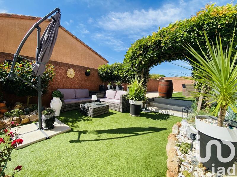 Maison - 154 m² - 8 pièces