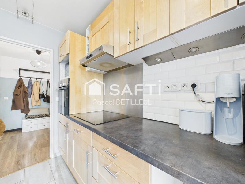 Appartement - 69 m² - 3 pièces