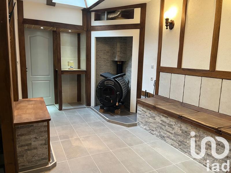 Maison - 287 m² - 12 pièces