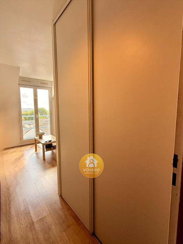 Appartement - 27 m² - 1 pièce