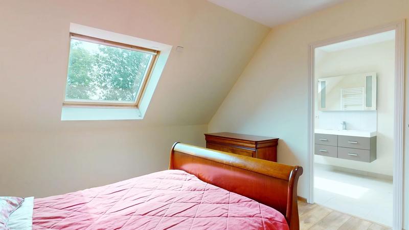 Maison - 141 m² - 6 pièces