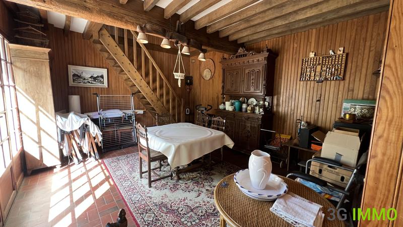 Maison de ville - 137 m² - 6 pièces