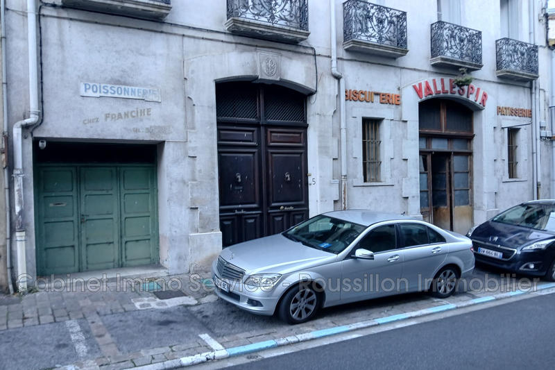 Local commercial - 185 m²