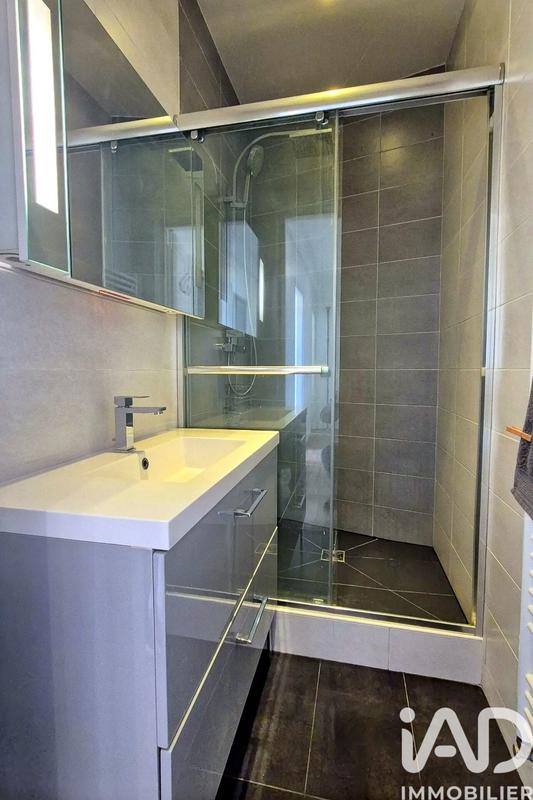 Appartement - 56 m² - 3 pièces