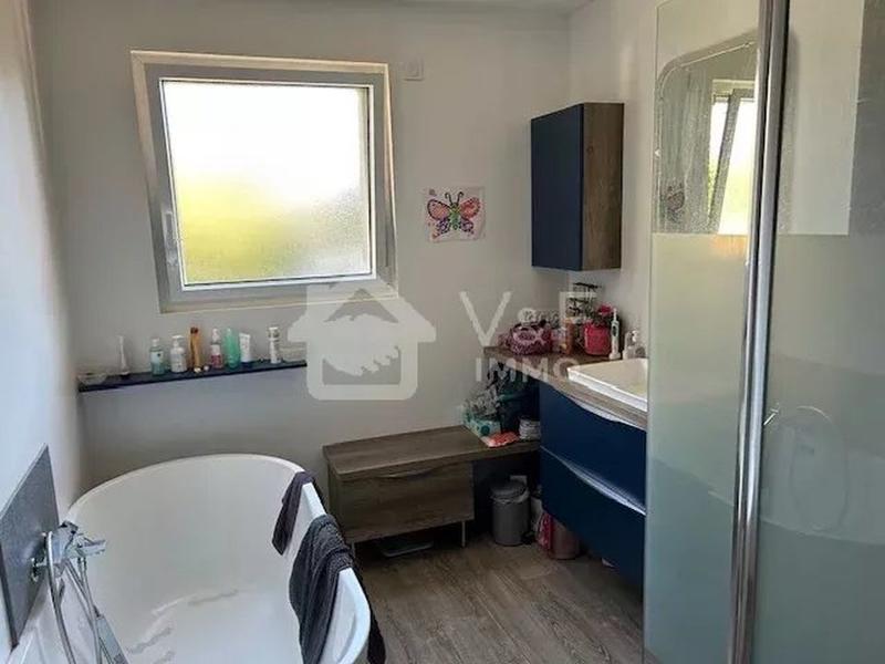 Maison - 144 m² - 5 pièces