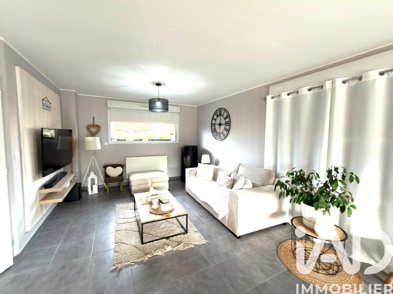 Maison - 139 m² - 5 pièces