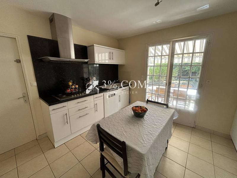 Propriété - 120 m² - 5 pièces