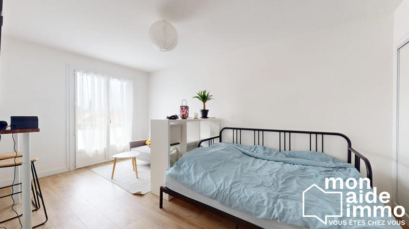 Appartement - 25 m² - 1 pièce