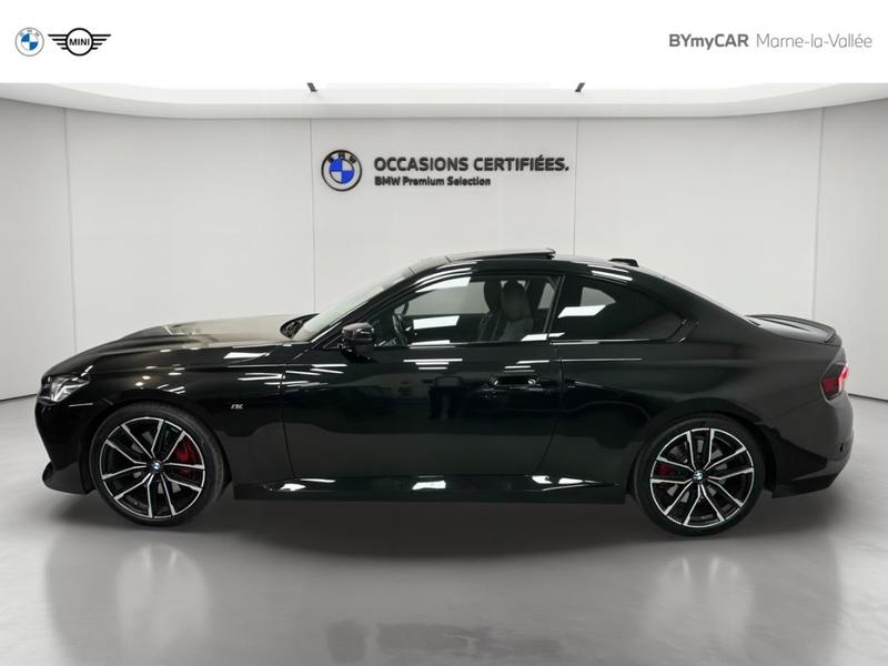Bmw Serie 2 Coupe G42 220i 184 ch Bva8 m Sport
