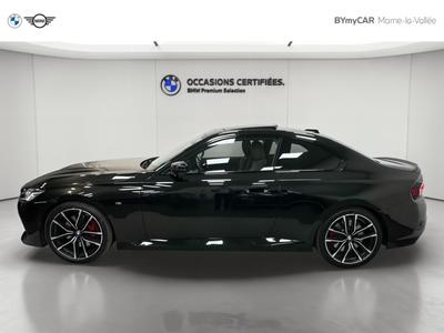 Bmw Serie 2 Coupe G42 220i 184 ch Bva8 m Sport