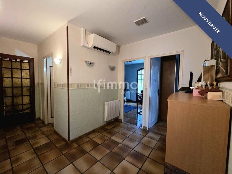 Maison - 116 m² - 6 pièces