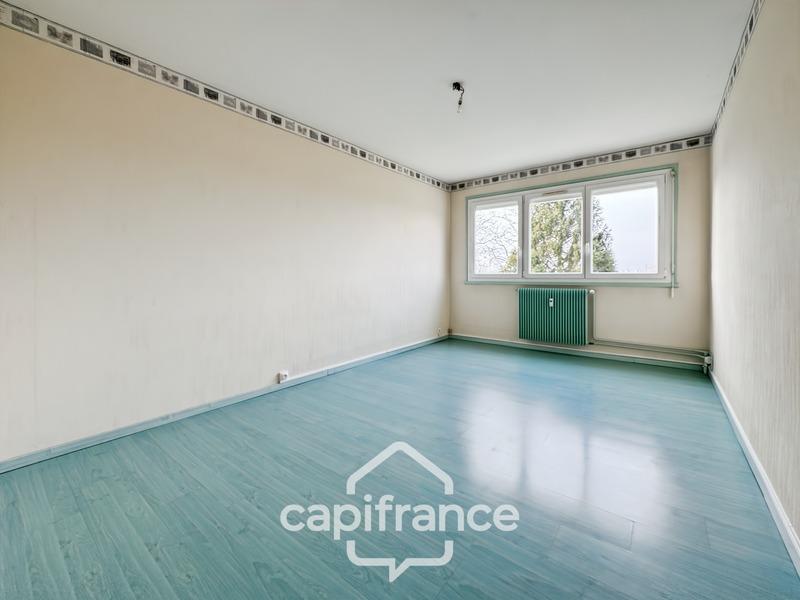 Appartement - 80 m² - 4 pièces