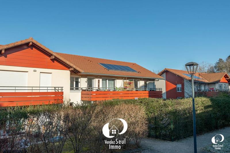 Appartement - 85 m² - 4 pièces