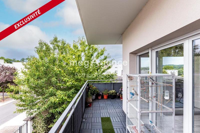 Appartement - 66 m² - 3 pièces