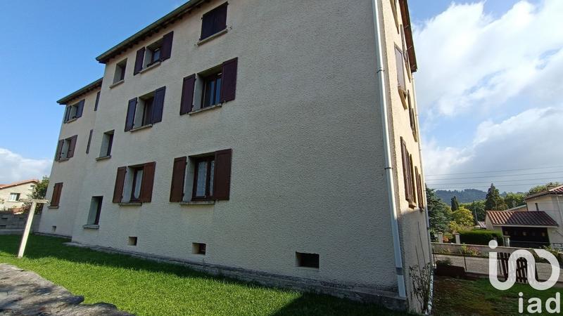 Appartement - 87 m² - 4 pièces