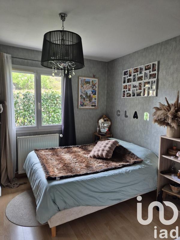 Maison - 122 m² - 5 pièces