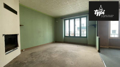 Appartement - 70 m² - 3 pièces