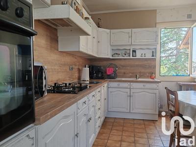 Maison - 151 m² - 6 pièces