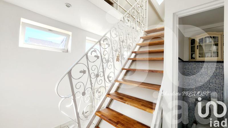 Maison de ville - 158 m² - 5 pièces