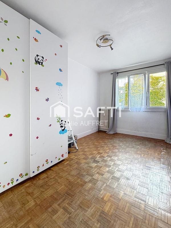 Appartement - 57 m² - 3 pièces