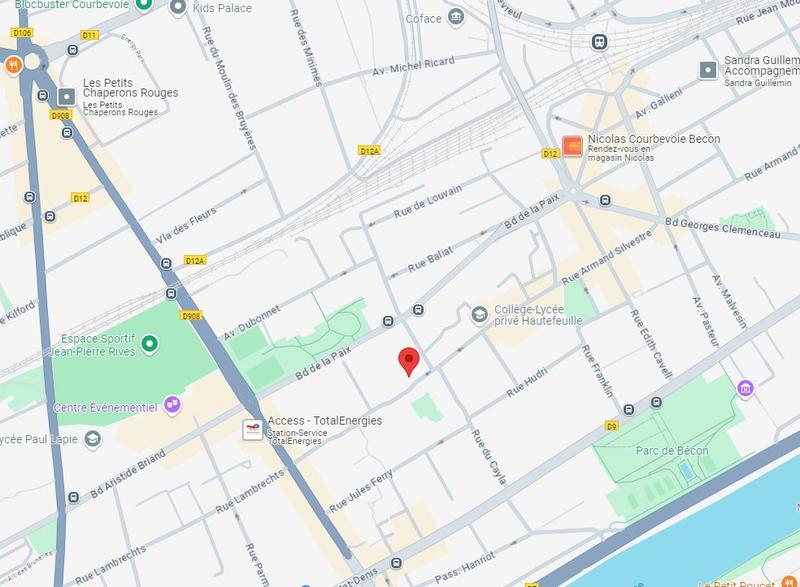 Parking / Garage - 13 m²