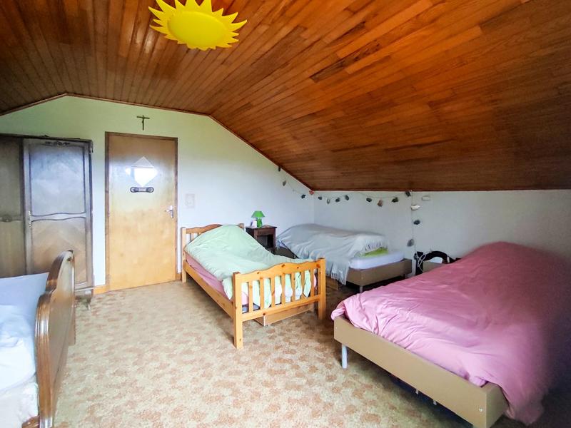 Maison - 130 m² - 6 pièces