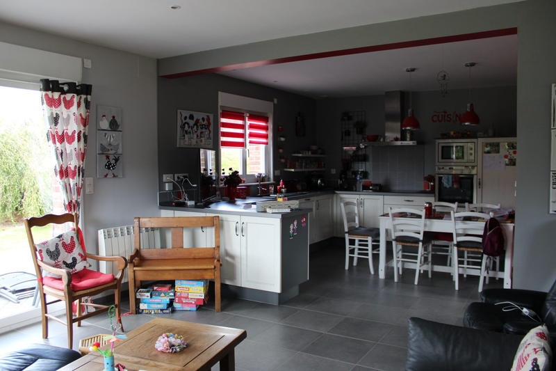 Maison - 149 m² - 5 pièces