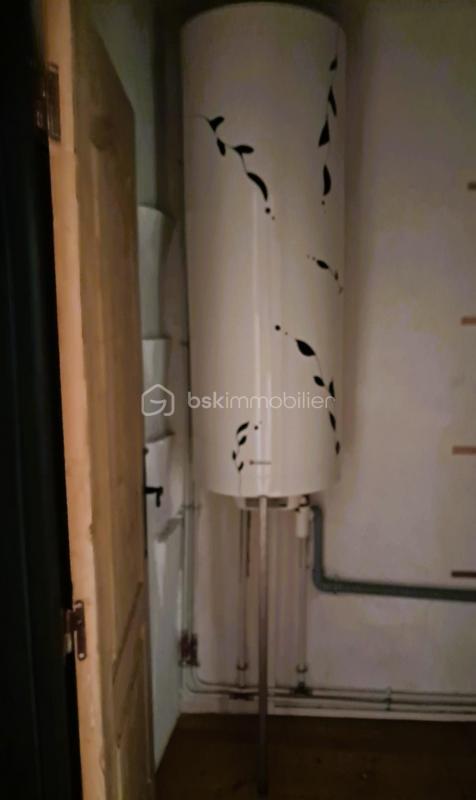 Maison ancienne - 87 m² - 4 pièces