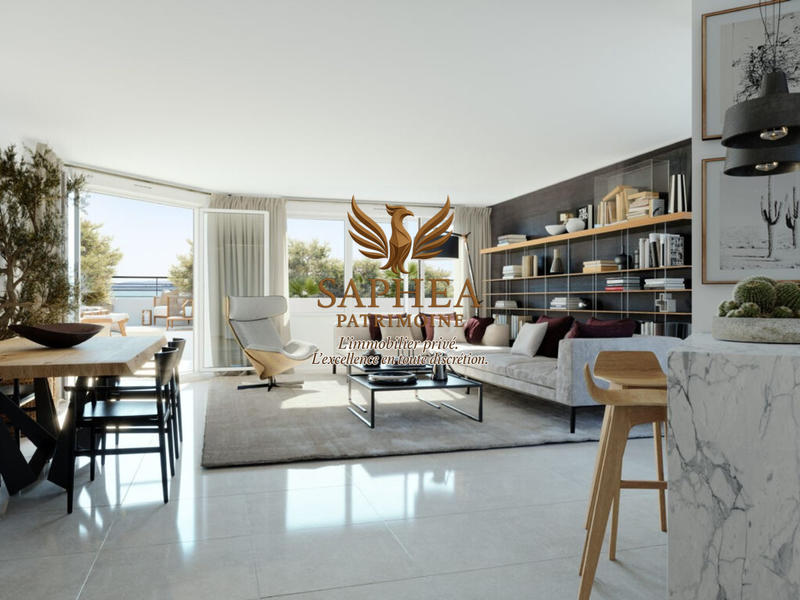 Appartement - 45 m² - 2 pièces