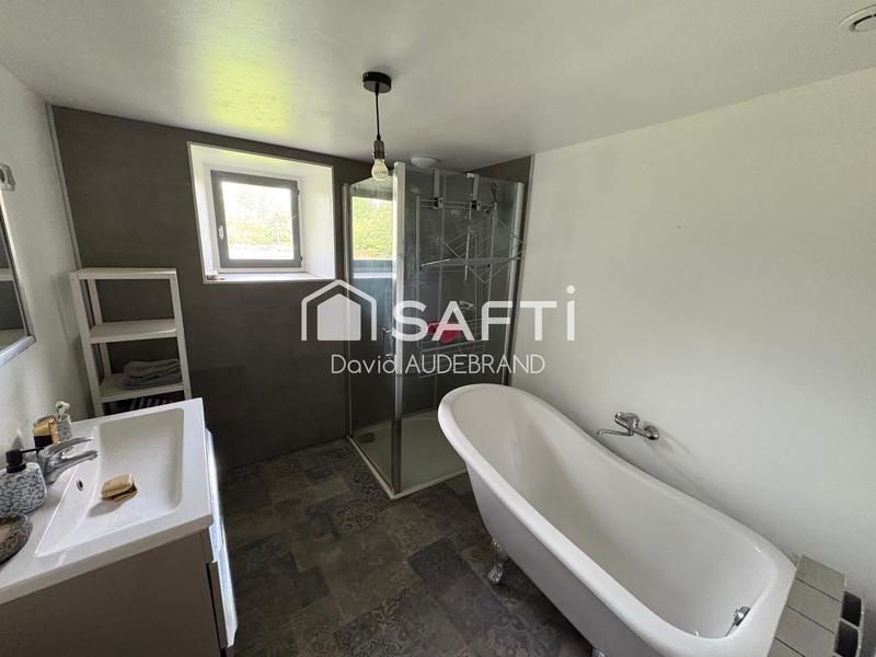 Maison - 175 m² - 4 pièces