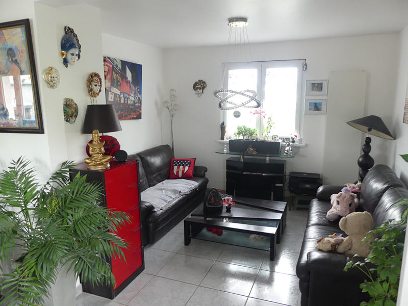 Maison - 106 m² - 4 pièces