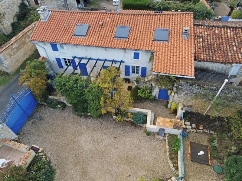 Maison - 152 m² - 5 pièces