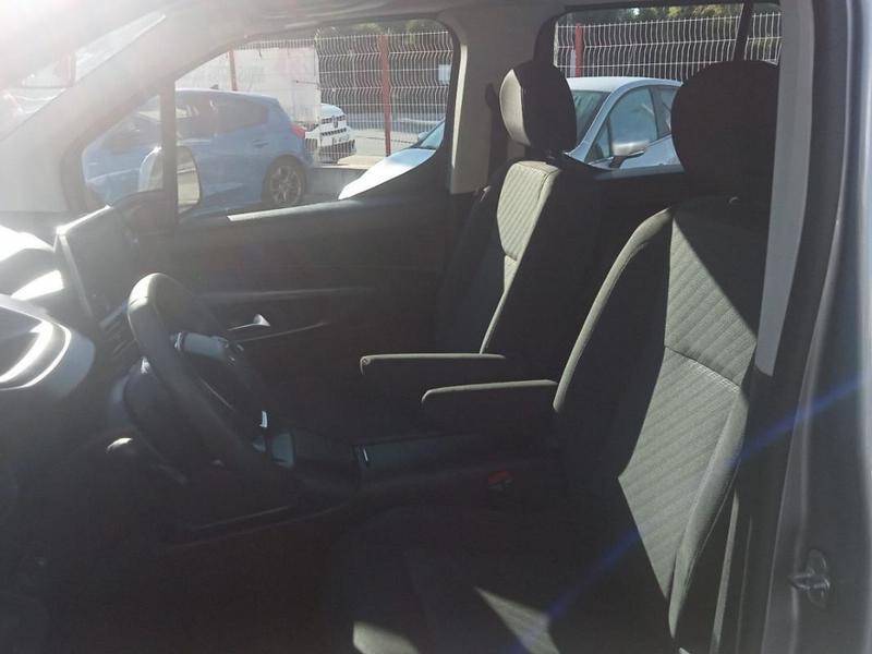 Peugeot Rifter BlueHDi 100 Allure