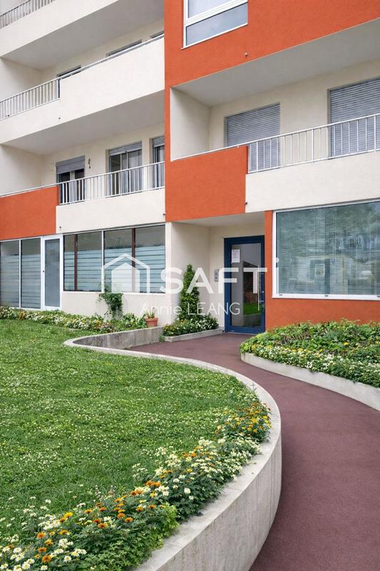 Appartement - 59 m² - 2 pièces