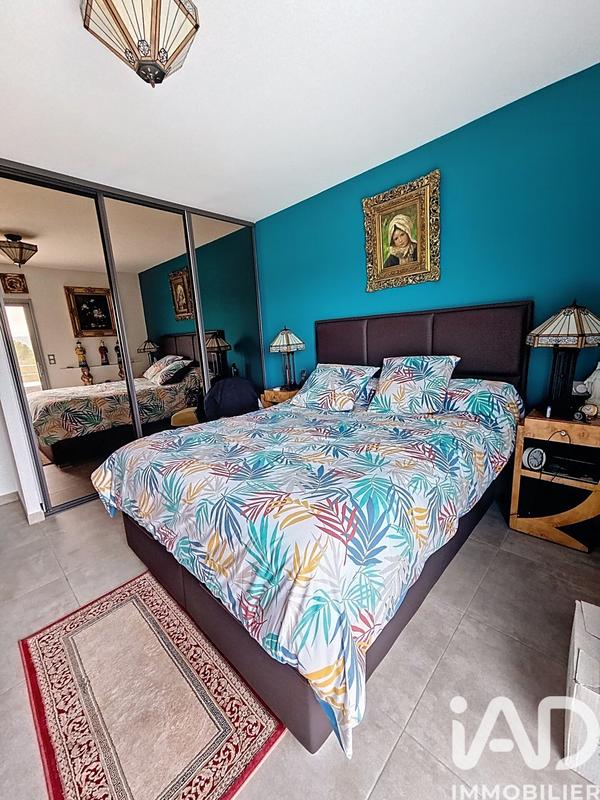 Appartement - 88 m² - 3 pièces