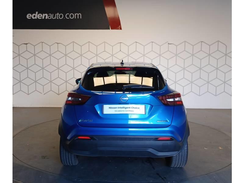 Nissan Juke Hybrid 143 Tekna