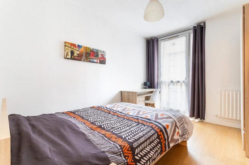 Duplex - 118 m² - 5 pièces