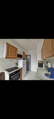 Appartement - 50 m² - 3 pièces