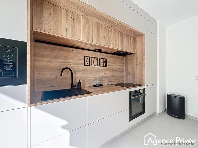 Appartement - 62 m² - 2 pièces