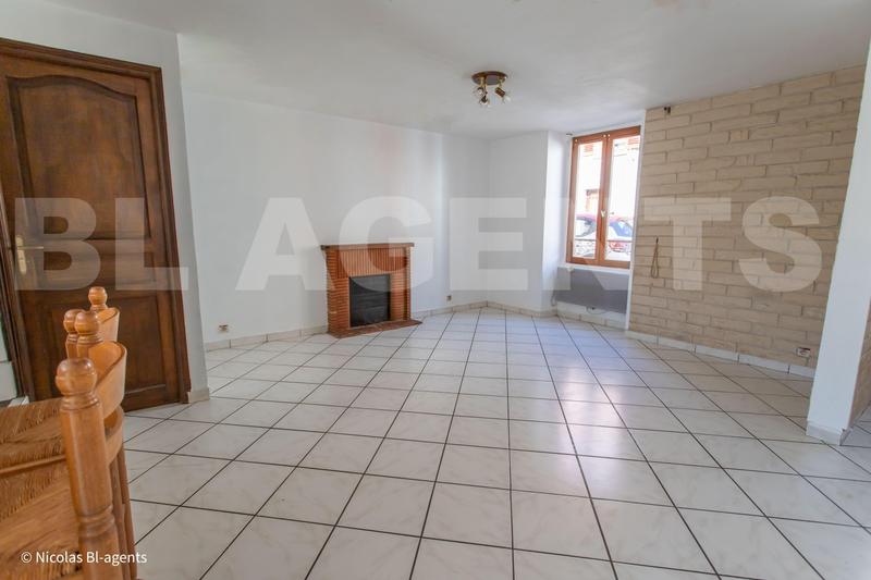 Maison de ville - 80 m² - 5 pièces