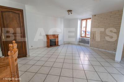Maison de ville - 80 m² - 5 pièces
