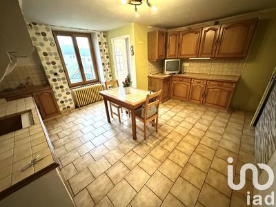 Maison - 112 m² - 3 pièces