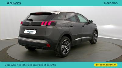 Peugeot 3008 1.2 PureTech 130ch s&amp;S Allure Pack Eat8