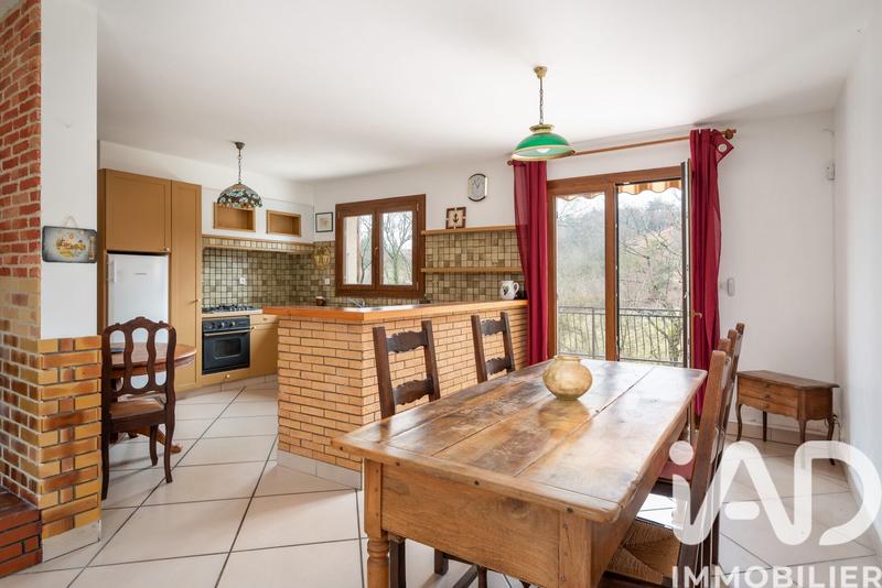 Maison - 120 m² - 5 pièces