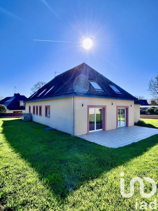 Maison - 180 m² - 6 pièces