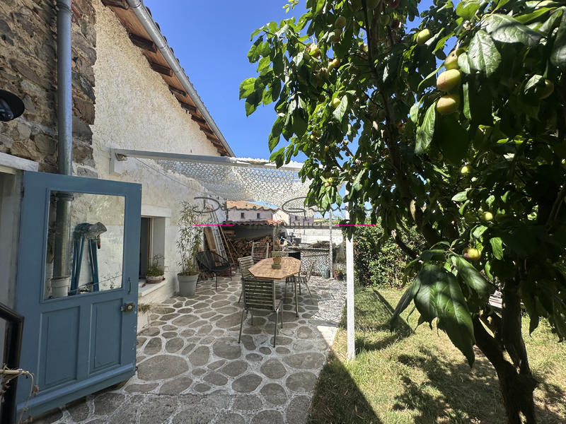 Maison - 129 m² - 6 pièces