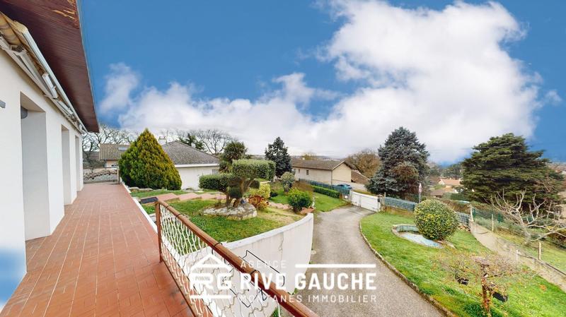 Maison - 133 m² - 4 pièces